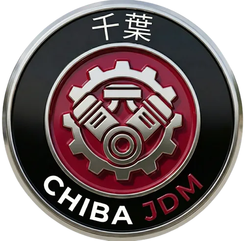 Chiba JDM logo